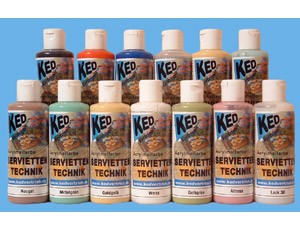 acrylfarben