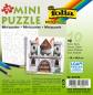 Preview: Mini Puzzle Burg, 10 Stück