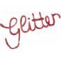 Preview: Glitter-Heißklebepatronen klein, 12er-Set