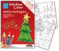 Preview: Window Color Malvorlagen Wonderful Christmas