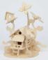 Preview: 3D Holz-Puzzle Feenhaus