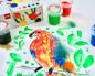Preview: Marabu Kids Fingerfarben 6er Set
