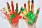 Preview: Marabu Kids Fingerfarben 6er Set