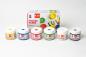 Preview: Marabu Kids Fingerfarben 6er Set