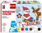 Preview: Marabu Kids Window Color Set Christmas