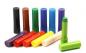 Preview: Colortime Wachsmal-Stick sortiert, 12 Farben