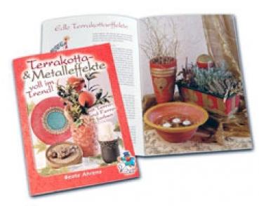 Bastelbuch_Terrakotta_Metalleffekte