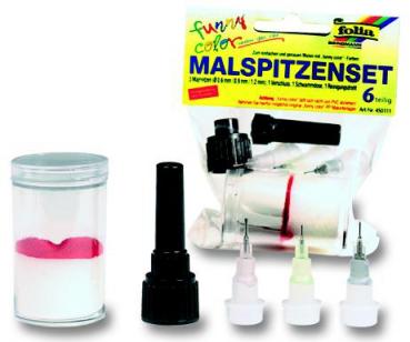 Preview: Feinmaldüsenset