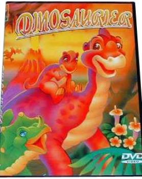 DVD - Dinosaurier