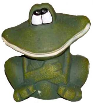 Keramikfigur - Little Frog