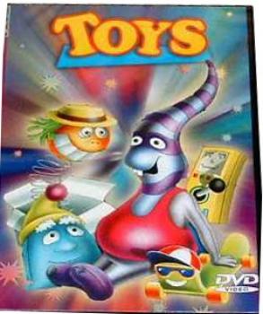 DVD - Toys