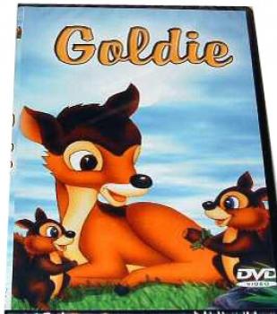 DVD - Goldie