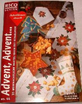 Bastelbuch "Advent, Advent..."