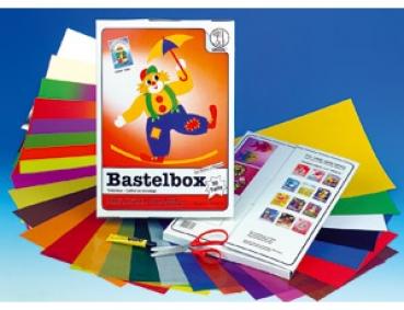 Papier-Bastelbox