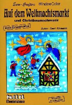 "Auf dem Weihnachtsmarkt und Christbaumschmuck"
