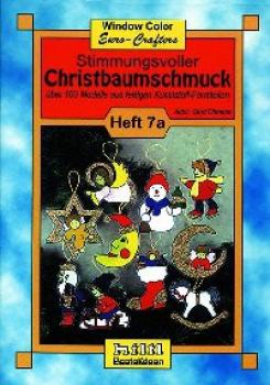 Anleitung "Stimmungsvoller Christbaumschmuck"