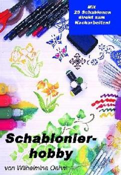 Bastelbuch Schablonier-Hobby
