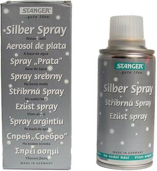 Silber Spray