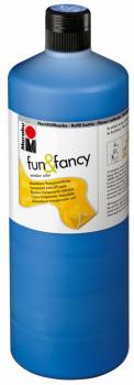 Marabu fun & fancy, Window Color Nachfüllflasche 1000 ml