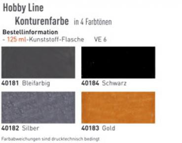 Preview: hobby-line-c2-window-color-set-konturenfarbkarte