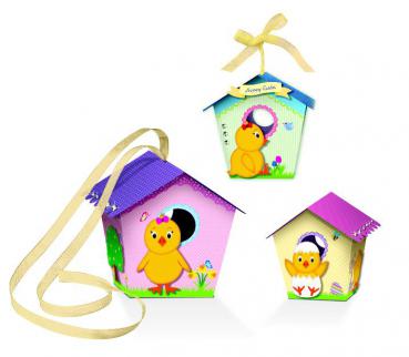 Paper Birdhouses_Küken_2