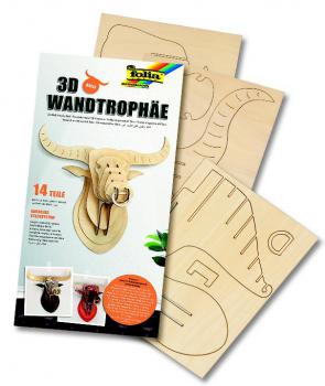 Wandtrophaee_Bulle_1