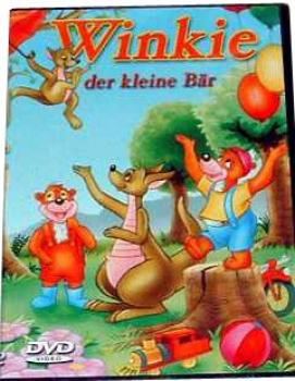 DVD - Winkie der kleine Bär