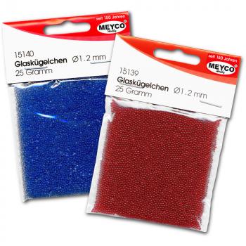 Glaskügelchen 1,2 mm