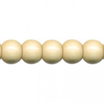 Holzperlen 6mm