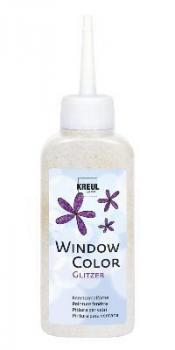 KREUL Window Color Glitzer, 80ml