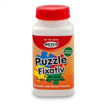 Puzzle Fixativ