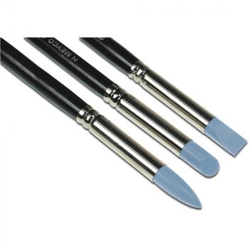 Preview: Silikon Modellierpinsel Set