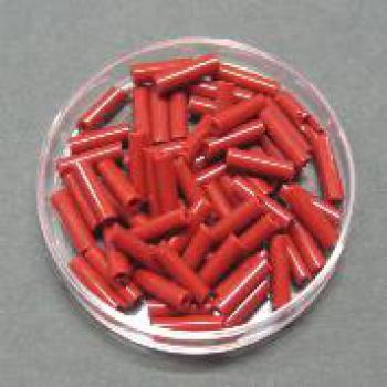 Stiftperlen - Tubes, 9 x 2,5 mm