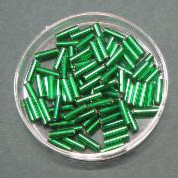 Stiftperlen - Tubes, 6 mm