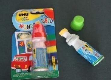 UHU Young Creativ Window Deco-Set