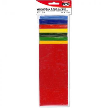 Verzierwachs_Wachsfolien-Set