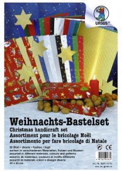 Weihnachts-Bastelset