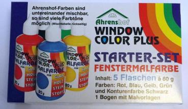 Window Color PLUS Starter-Set