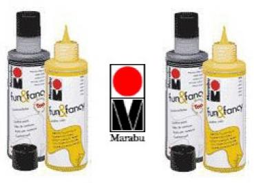 Marabu fun & fancy, Window Color Farbe 80 ml