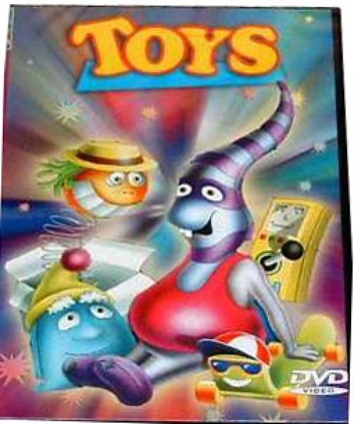 DVD - Toys