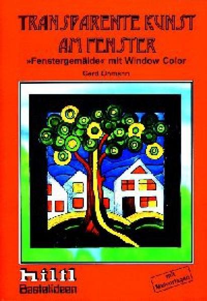 Vorlagenheft "Transparente Kunst am Fenster"