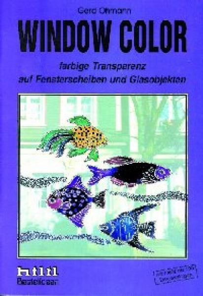 Vorlagenheft "Window Color - Farbige Transparenz"