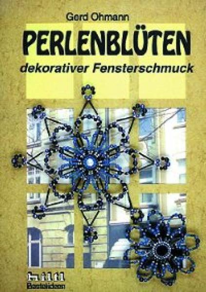 Bastelbuch "Perlenblüten