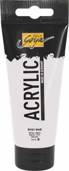 Acrylfarbe Solo Goya Acrylic, 100 ml