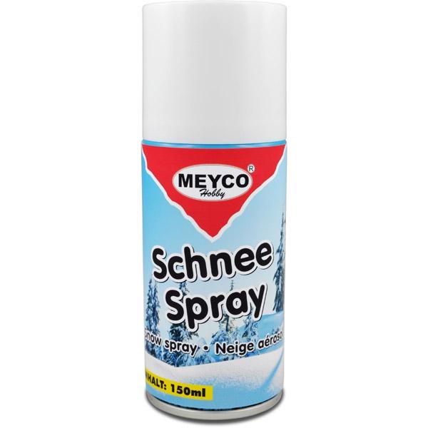 Schneespray