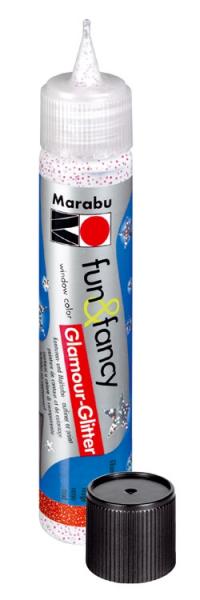 Marabu fun & fancy Glamour-Glitter 25 ml