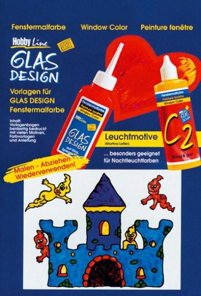 GLAS-DESIGN_Vorlagenmappe_Leuchtmotive-Halloween