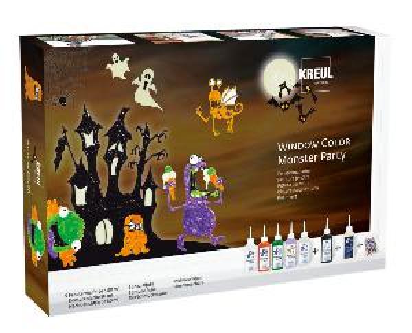 kreul-window-color-set-monster-party