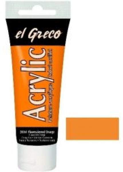 Acrylfarbe, el Greco, 75ml