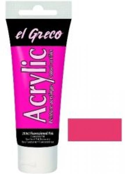 Acrylfarbe, el Greco, 75ml